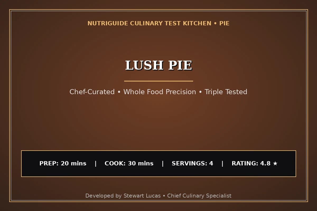 Lush Pie
