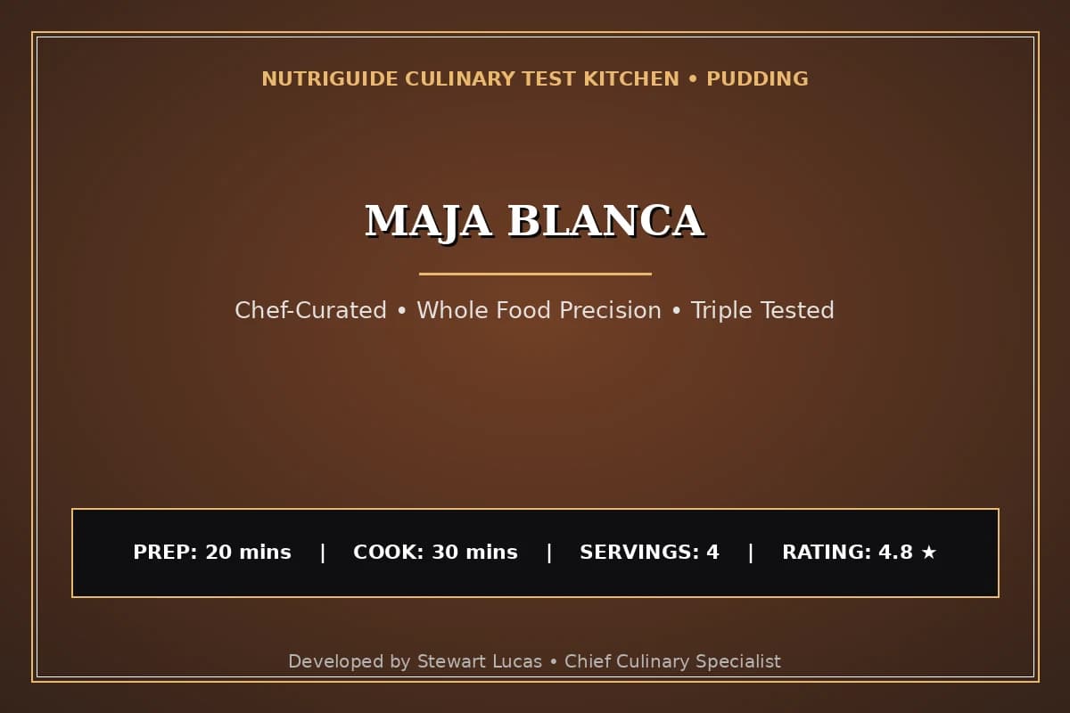 Maja Blanca