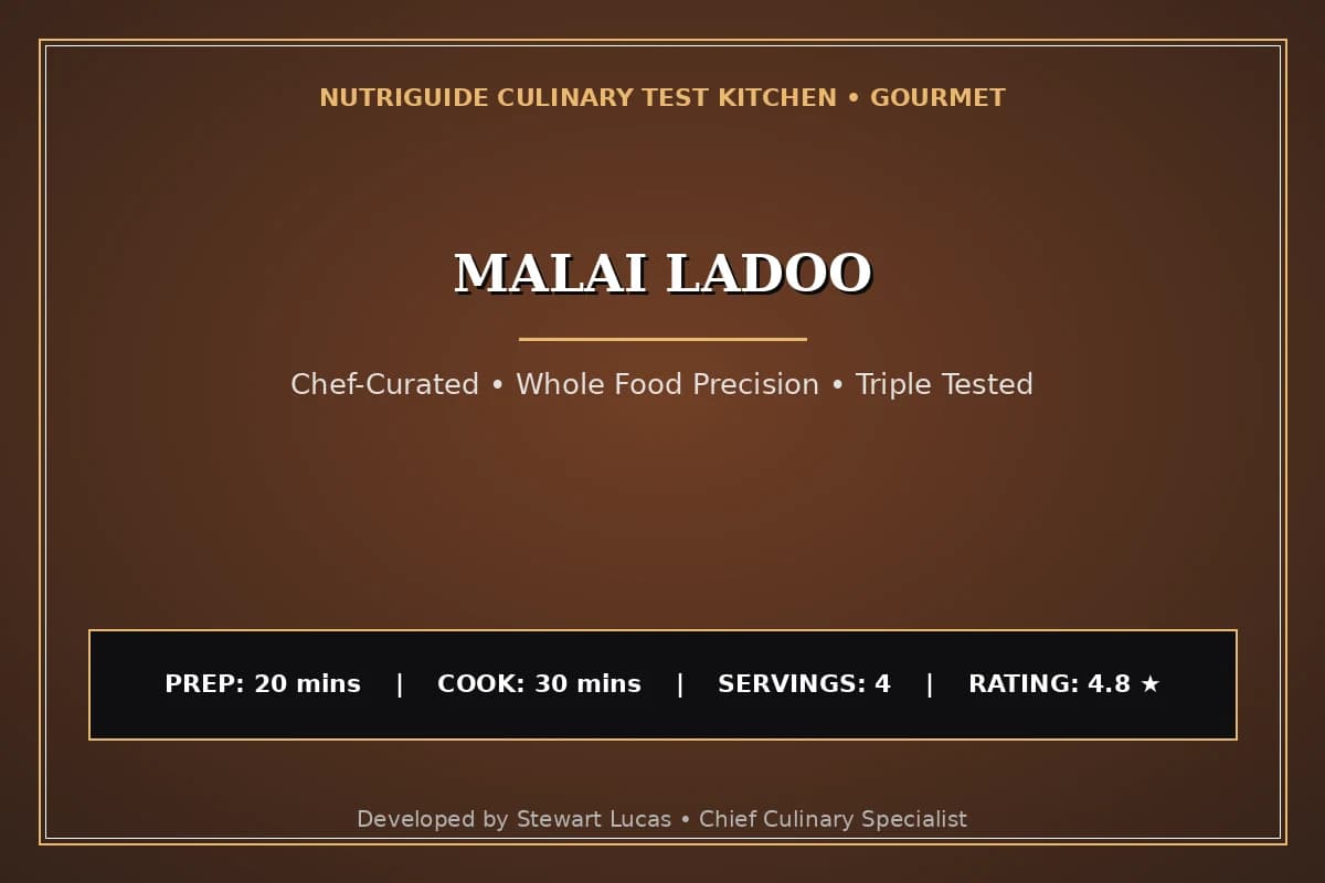 Malai Ladoo