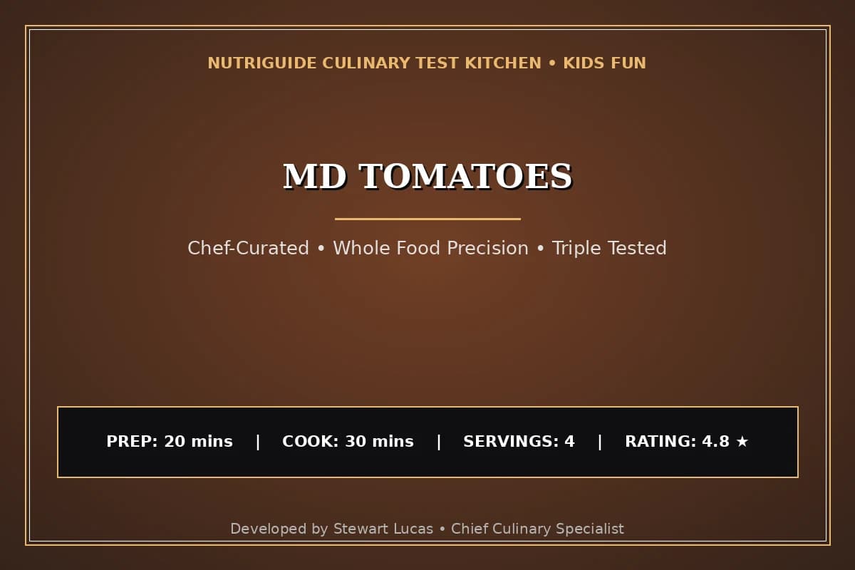 Md Tomatoes