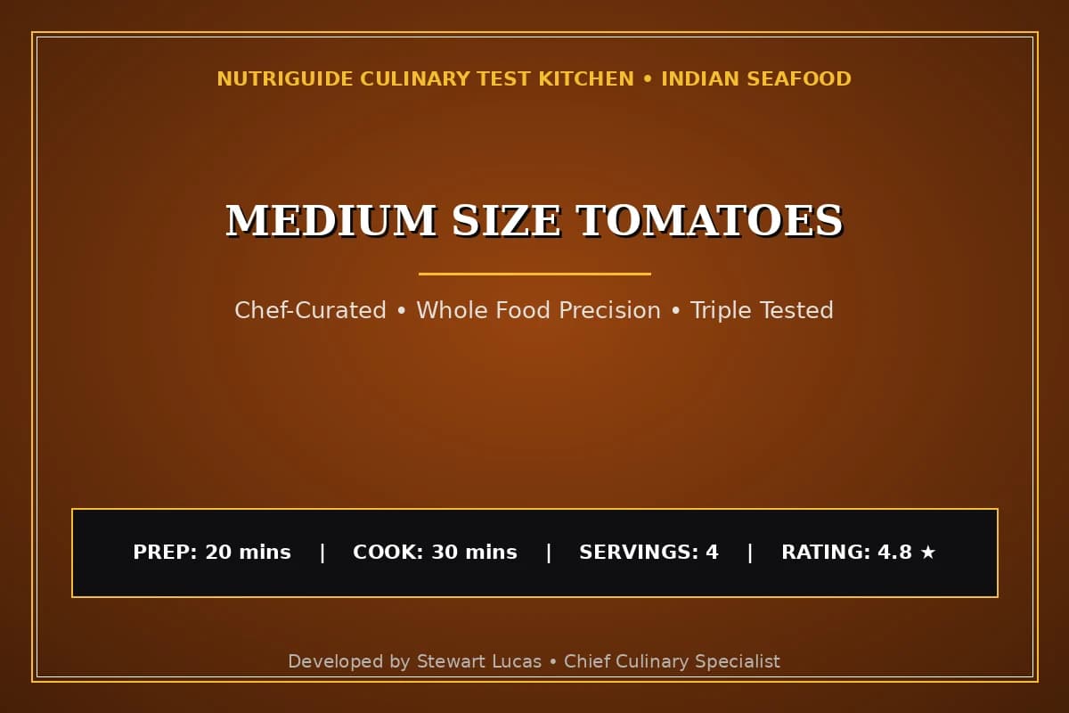 Medium Size Tomatoes