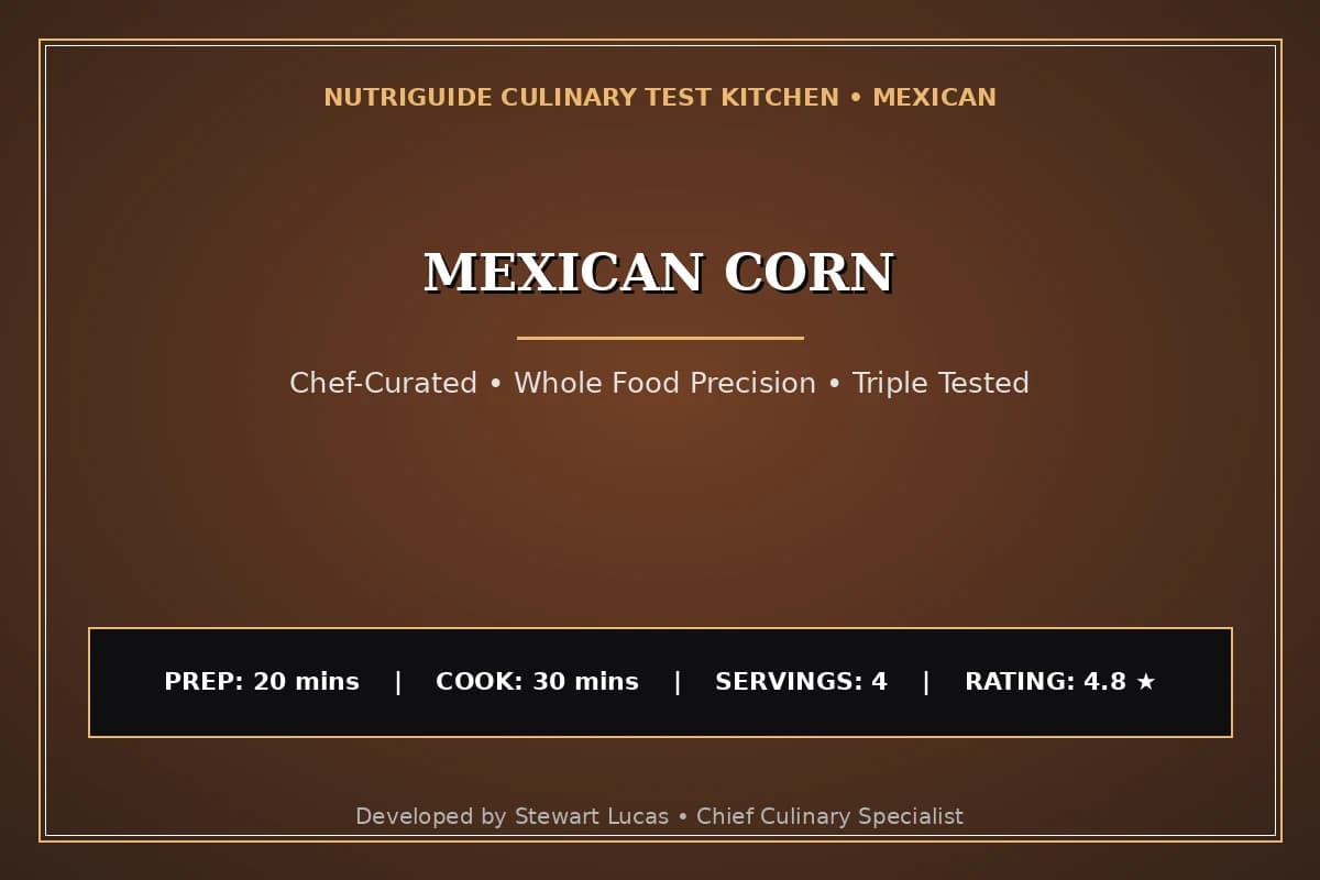 Mexican Corn