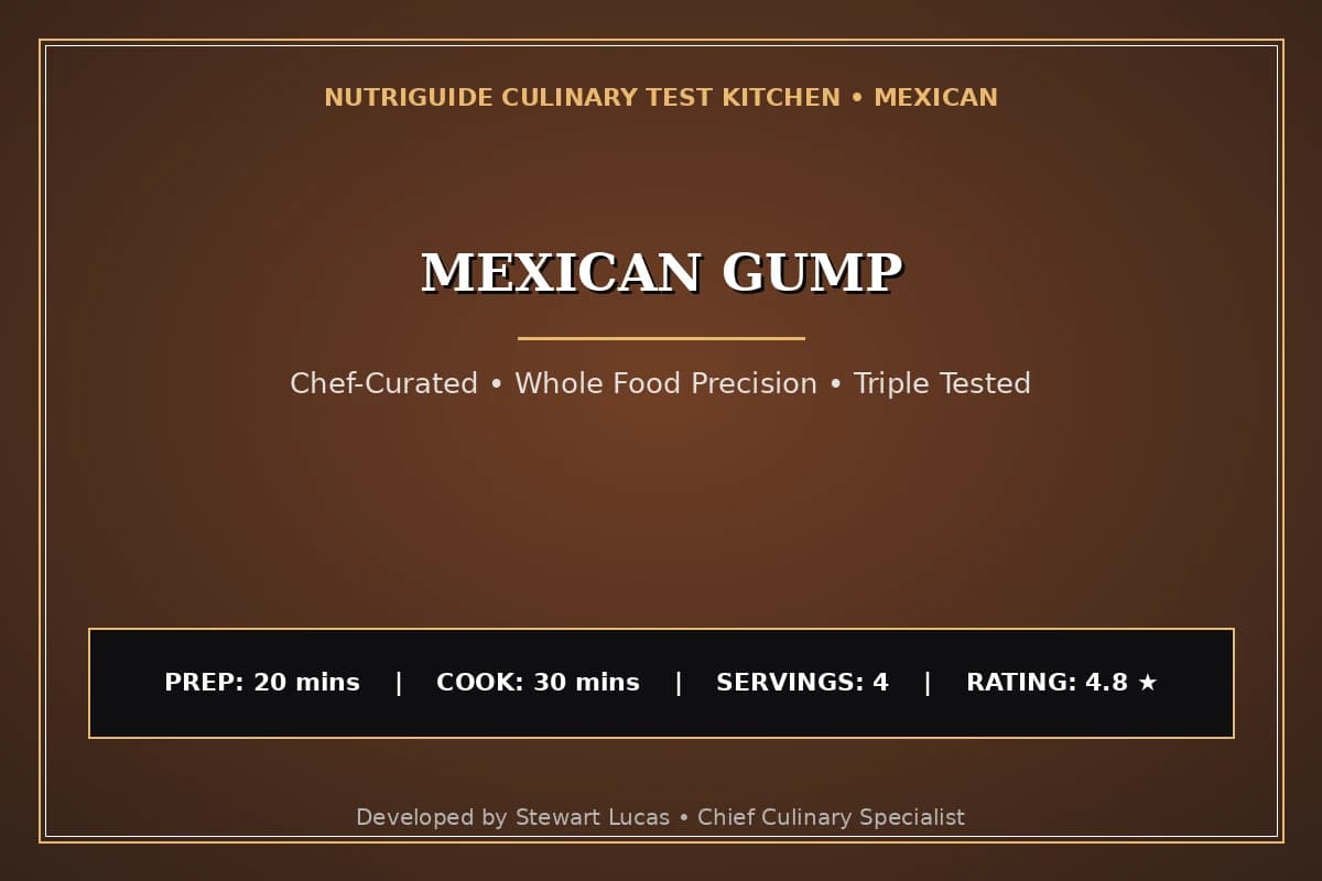 Mexican Gump