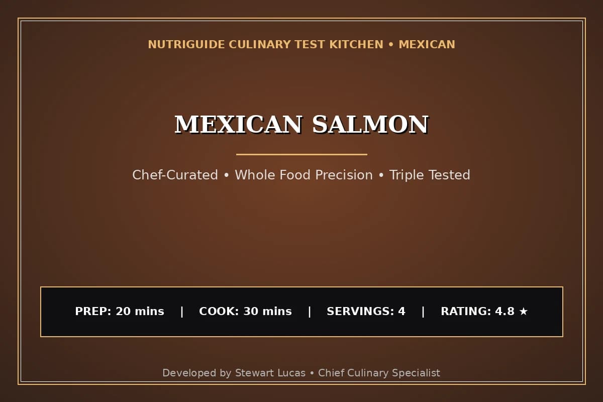 Mexican Salmon