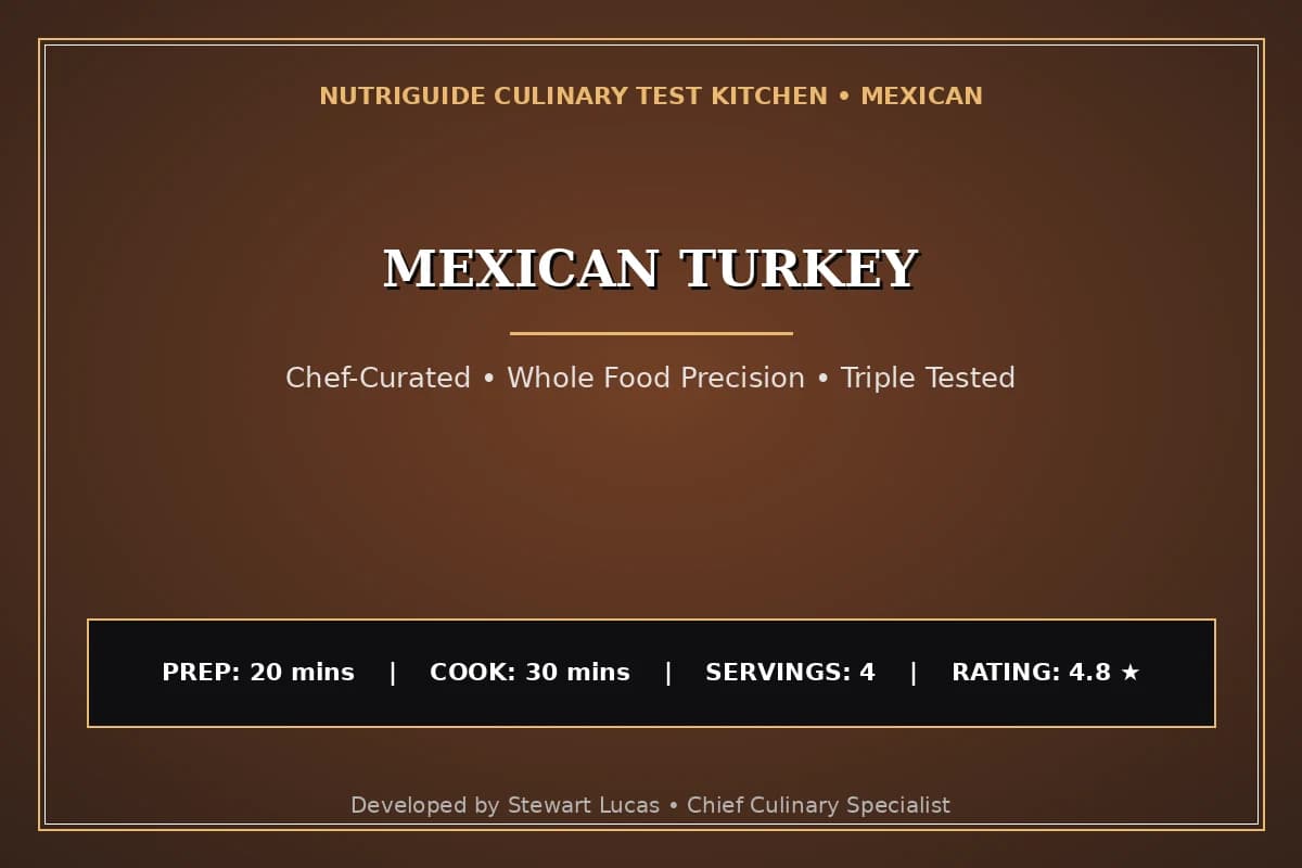 Mexican Turkey
