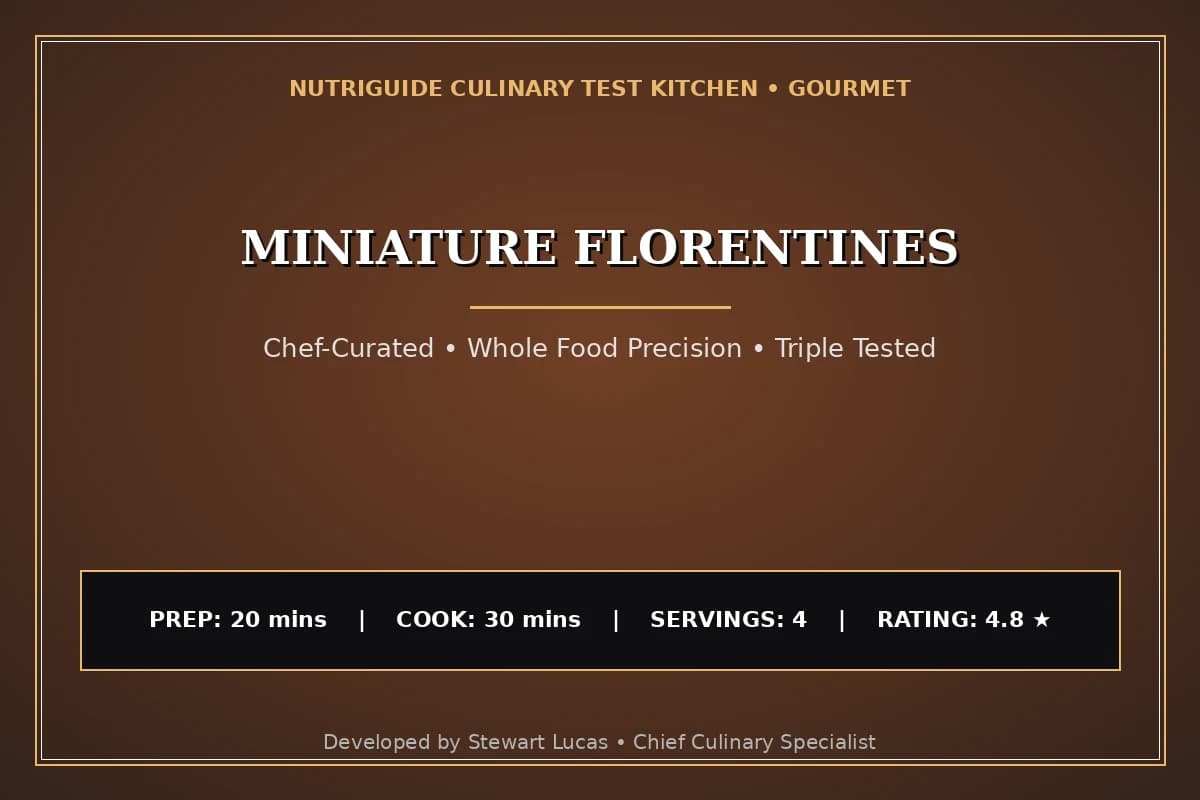 Miniature Florentines
