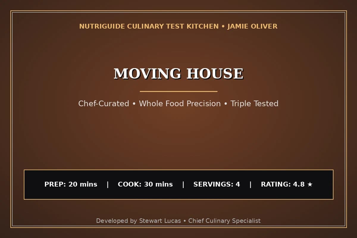 Moving House