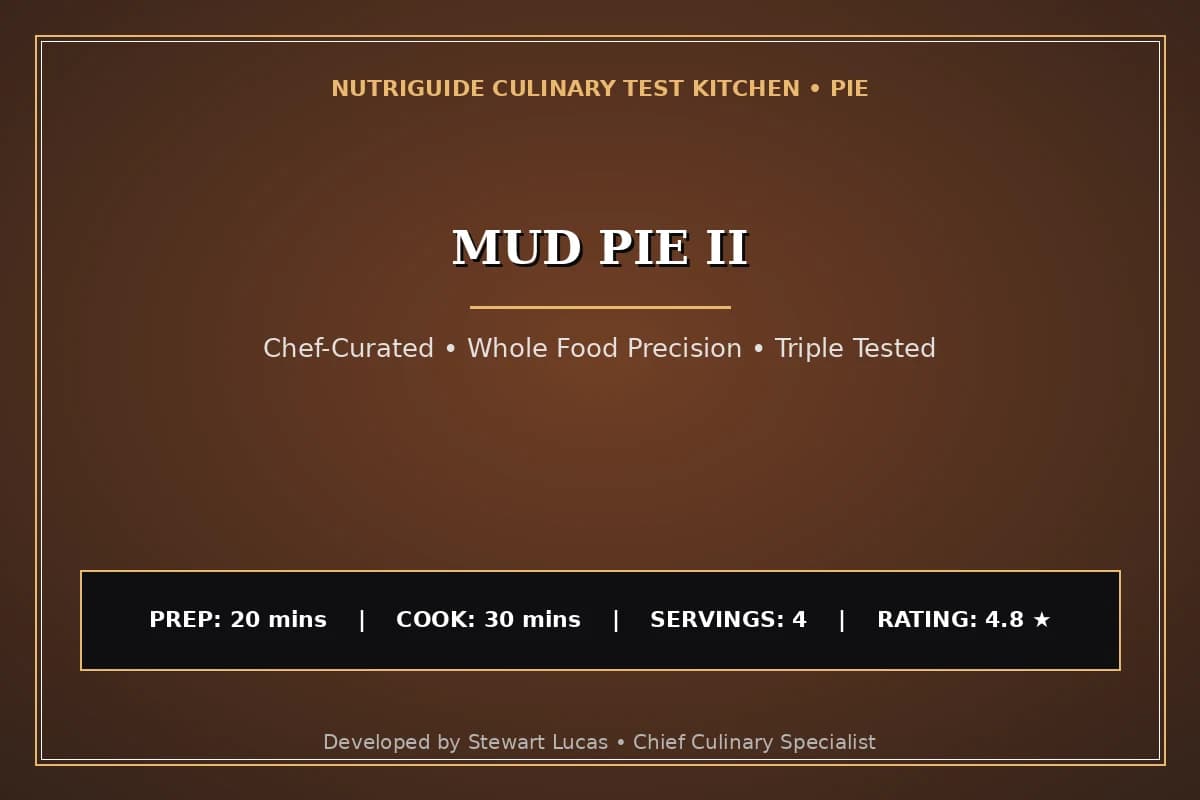 Mud Pie Ii