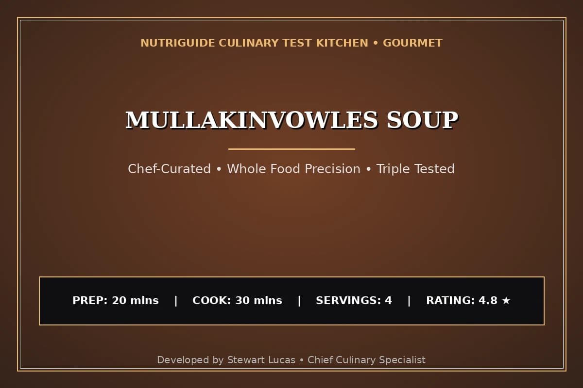 Mullakinvowles Soup