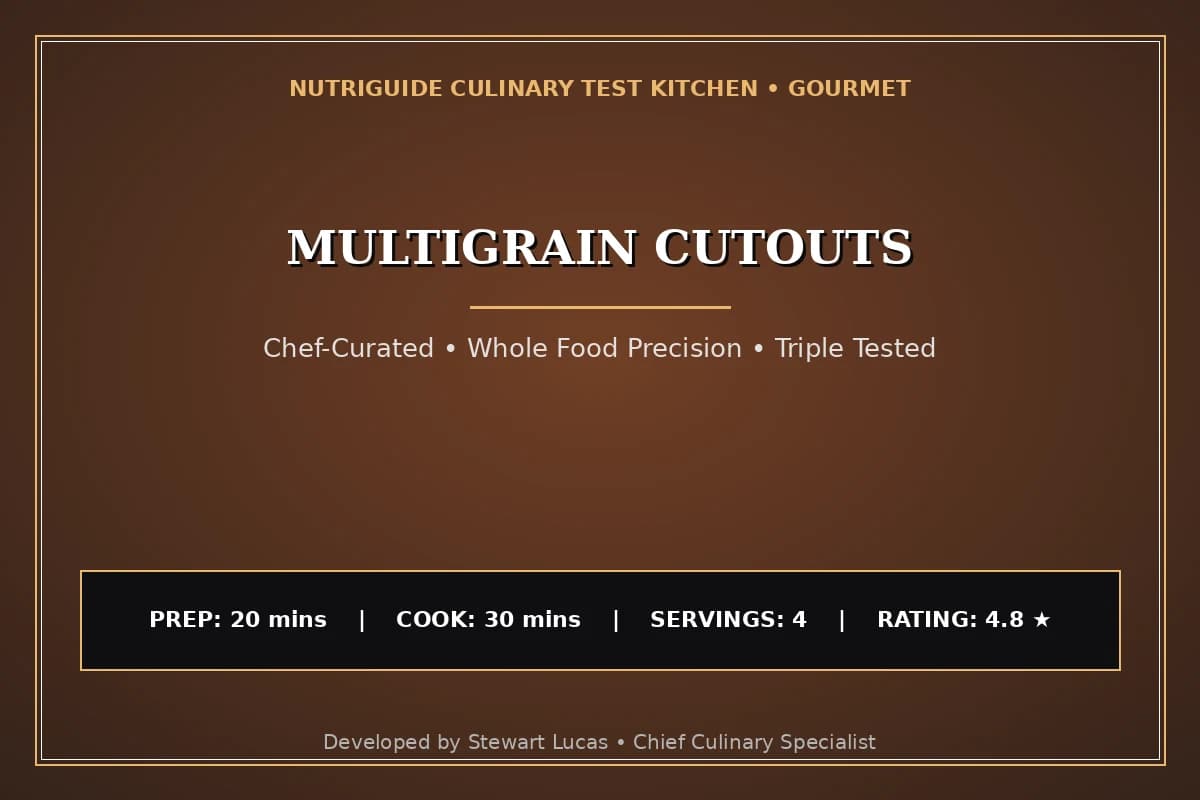 Multigrain Cutouts