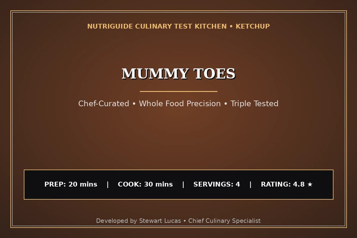 Mummy Toes