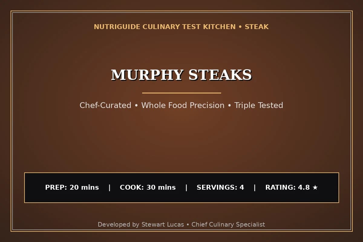 Murphy Steaks