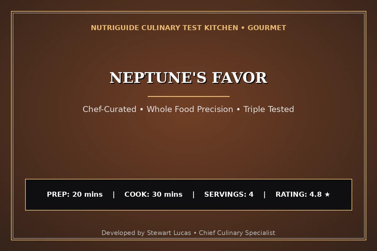 Neptune'S Favor
