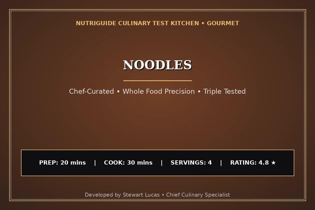 Noodles