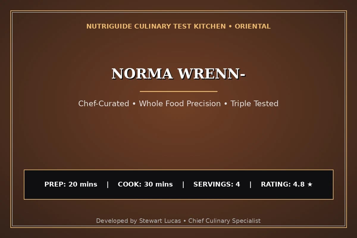 Norma Wrenn-