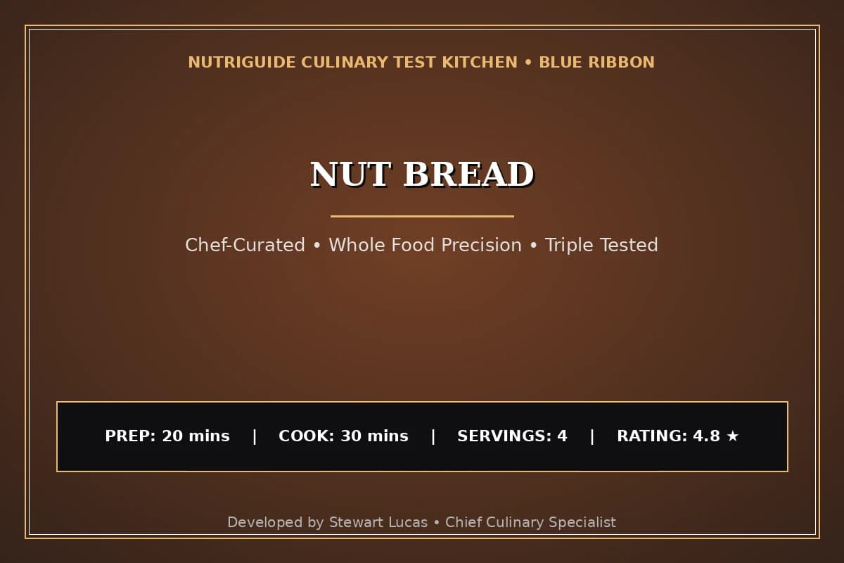 Nut Bread