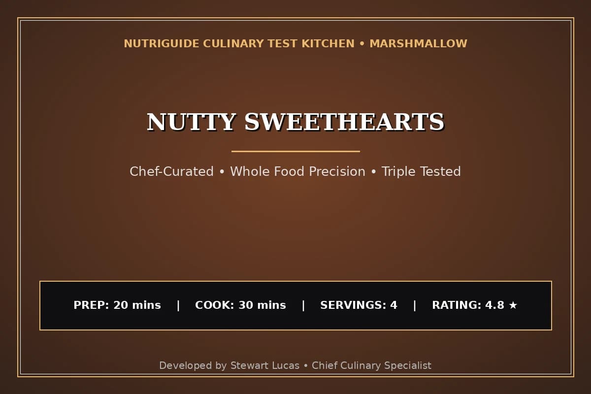 Nutty Sweethearts