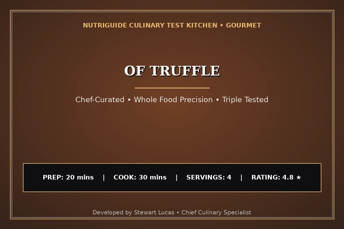Of Truffle