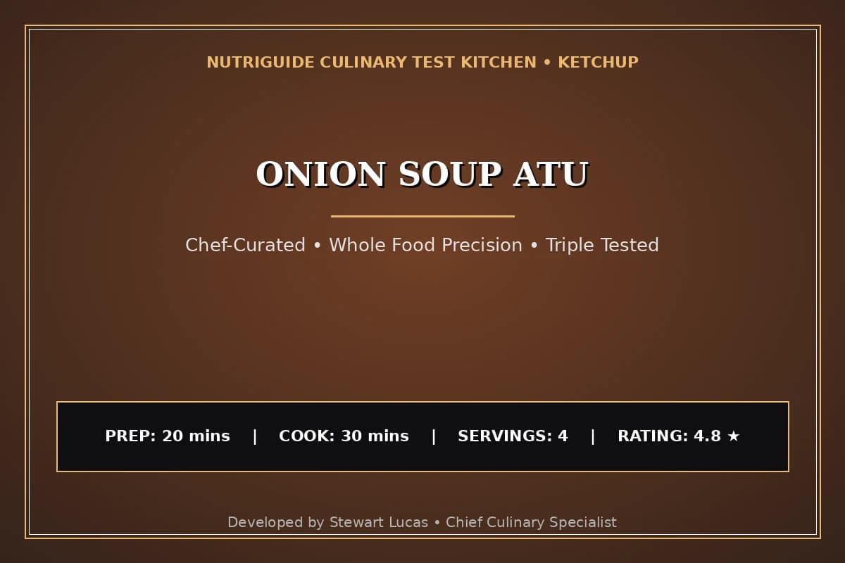Onion Soup Atu
