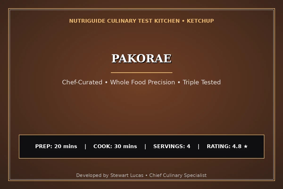 Pakorae