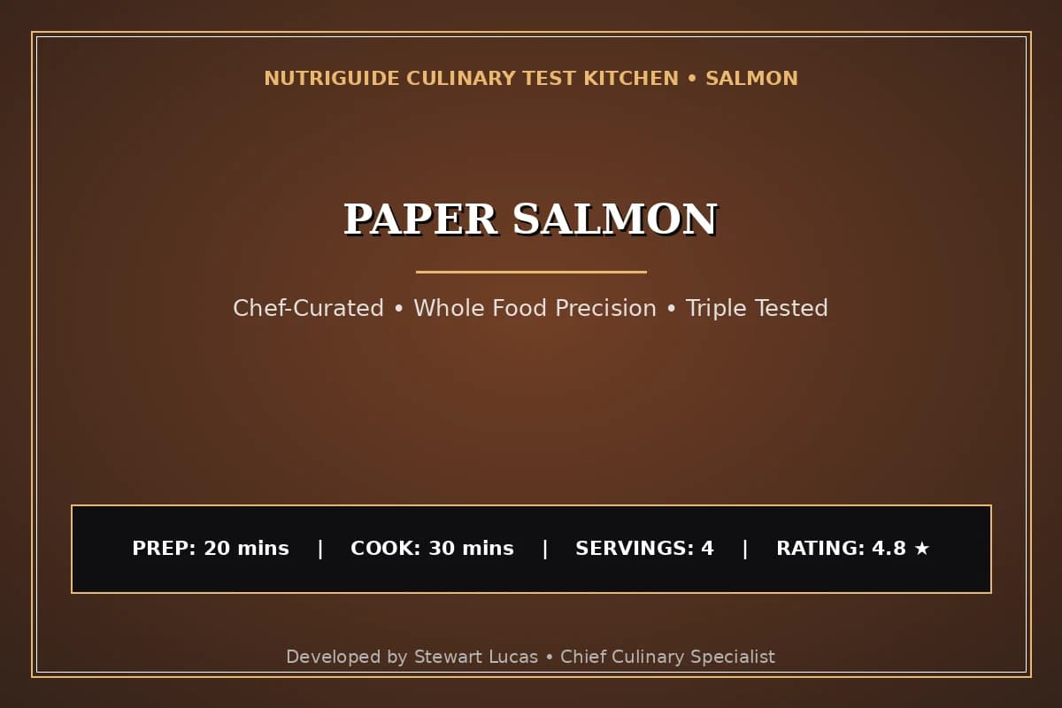 Paper Salmon