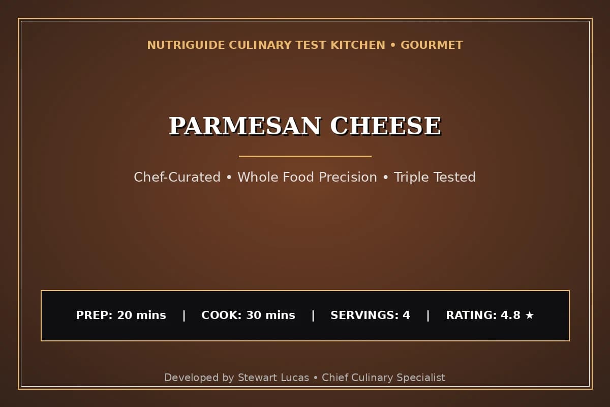 Parmesan Cheese