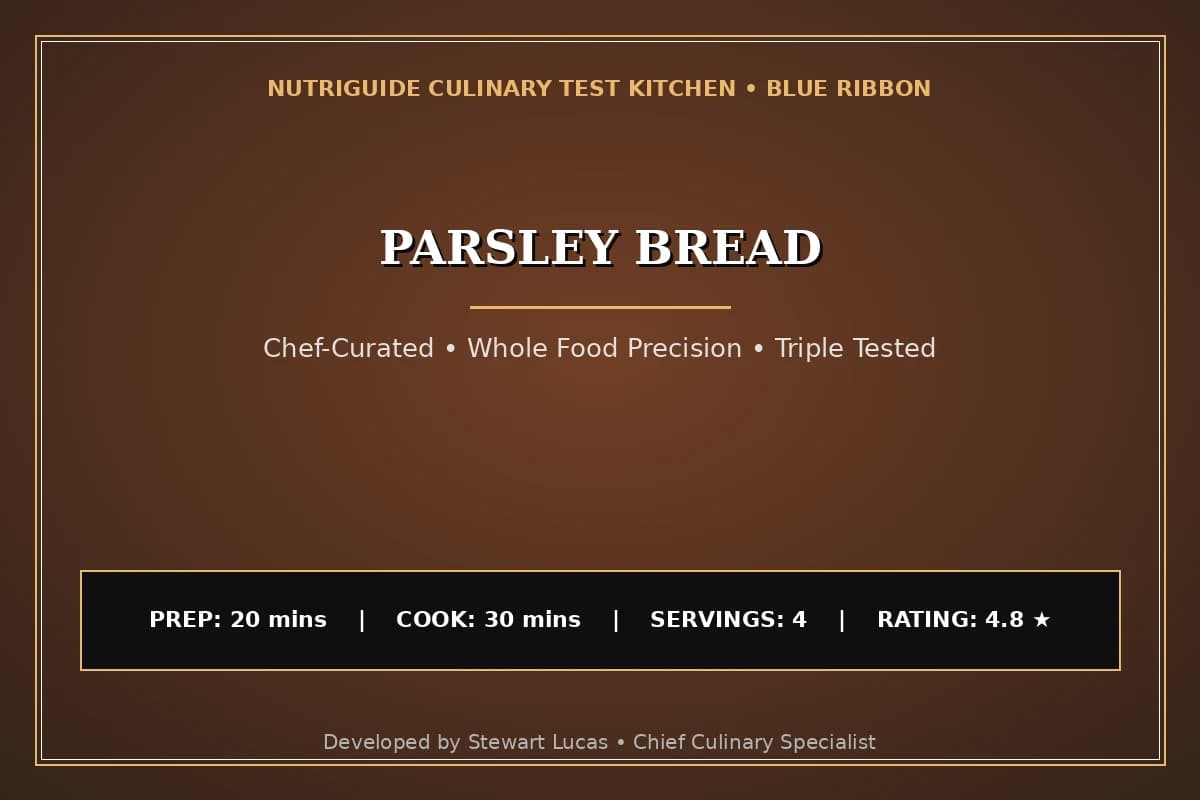 Parsley Bread