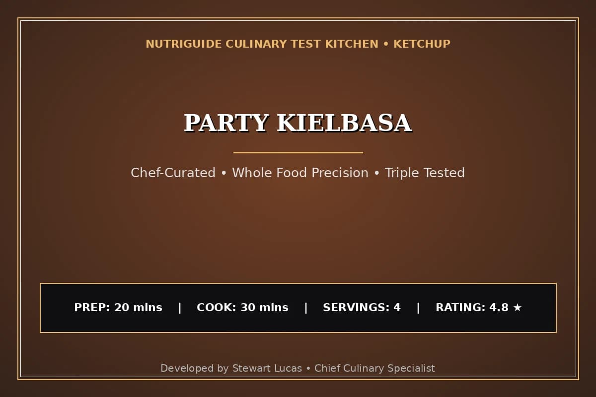 Party Kielbasa