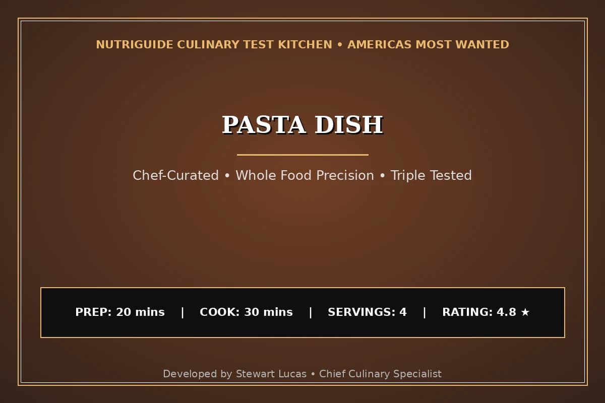 Pasta Dish