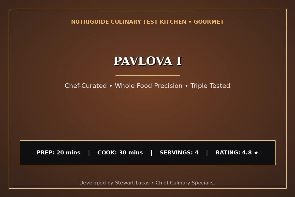 Pavlova I