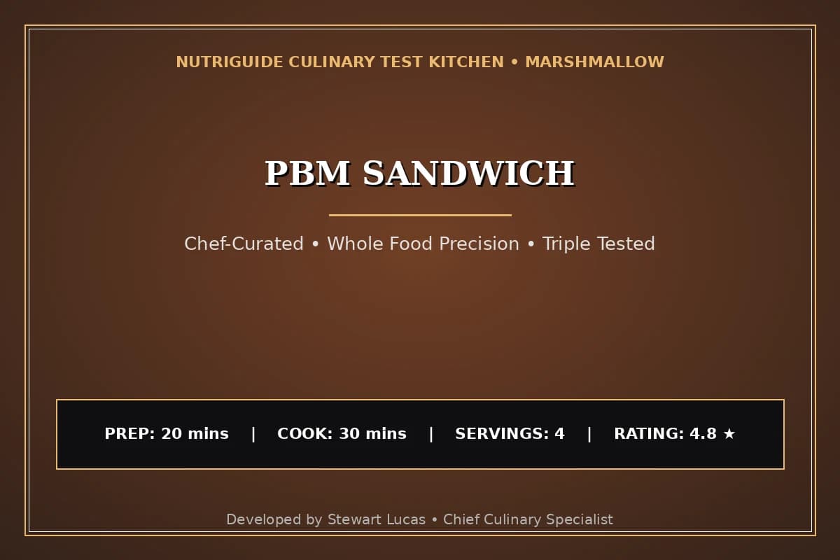 Pbm Sandwich