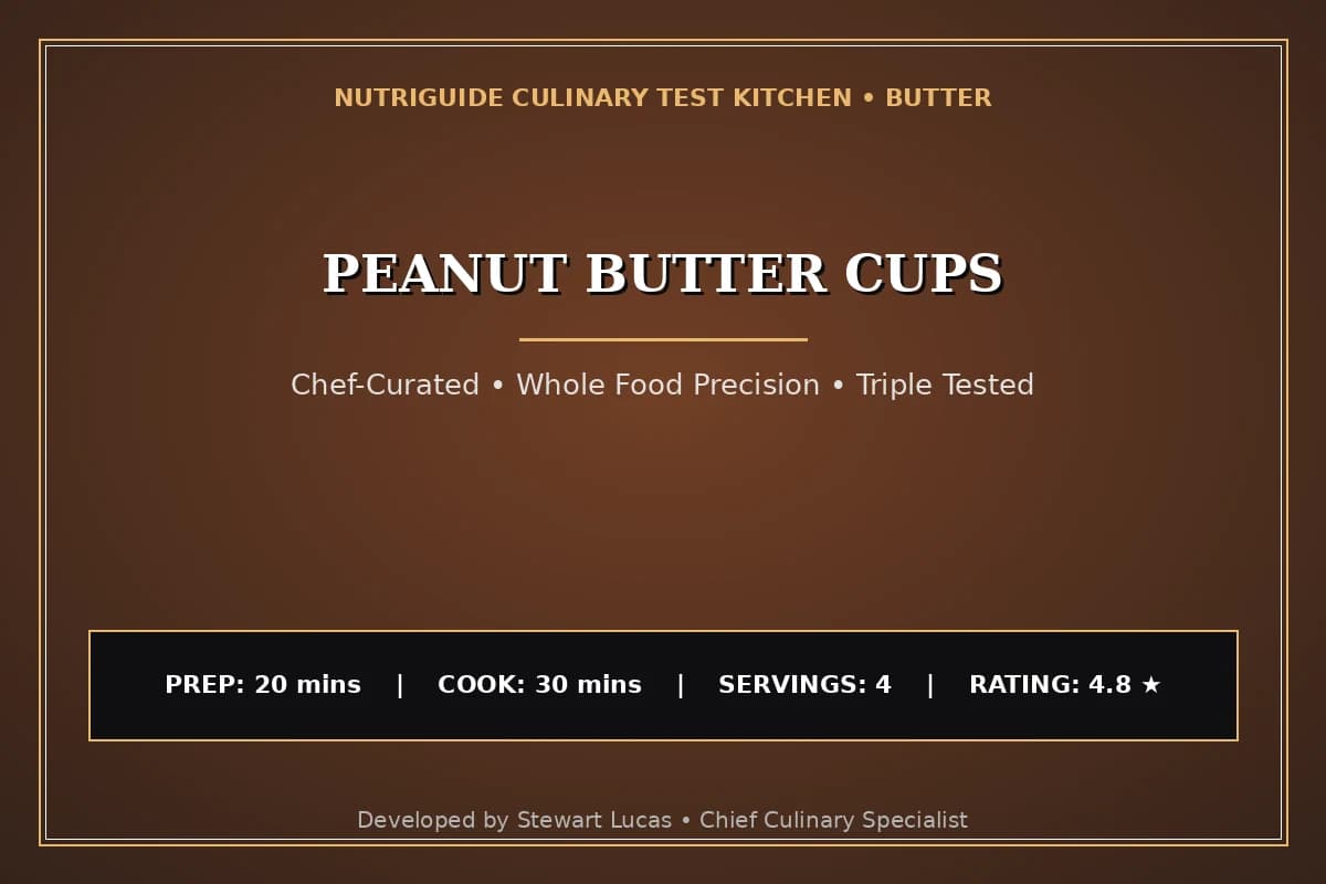 Peanut Butter Cups