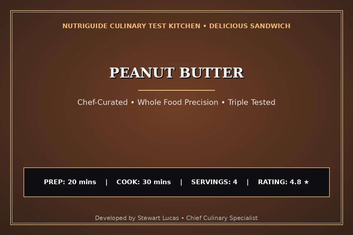 Peanut Butter