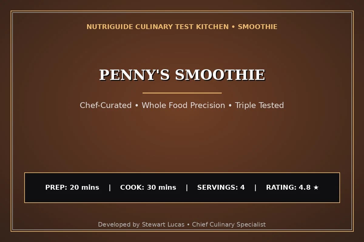 Penny'S Smoothie