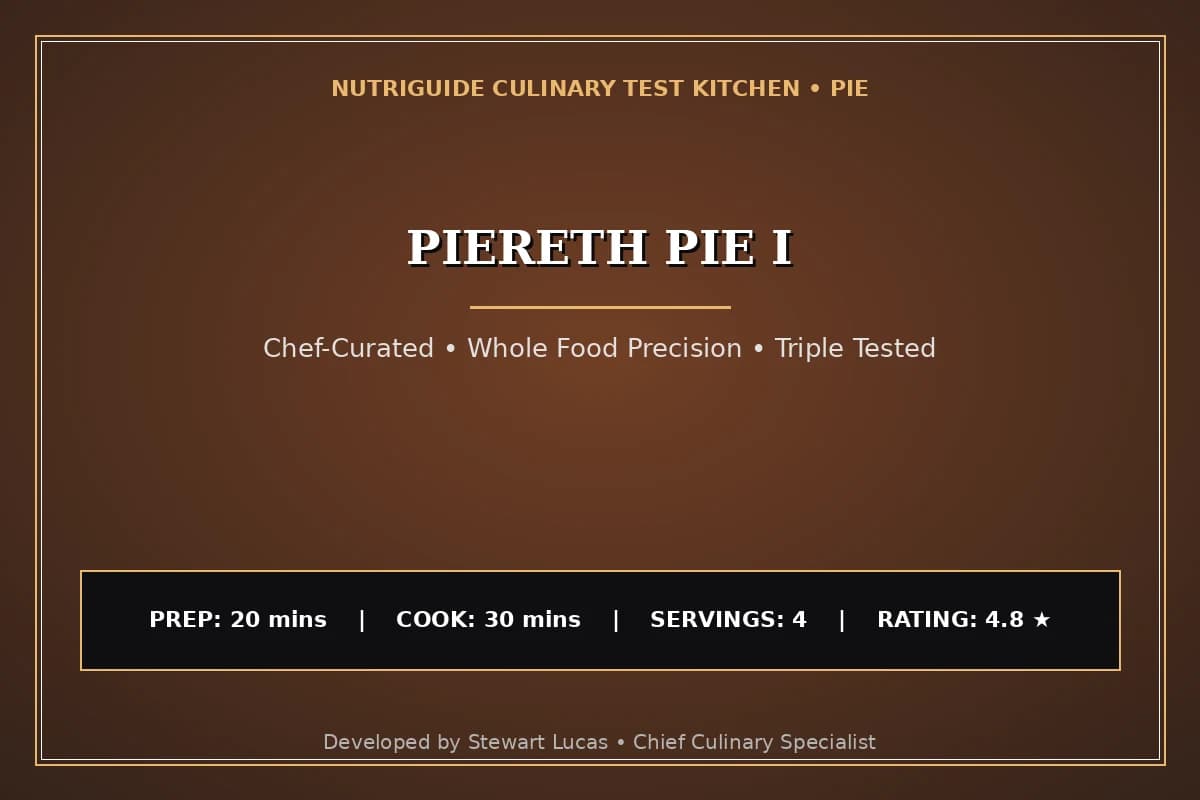 Piereth Pie I