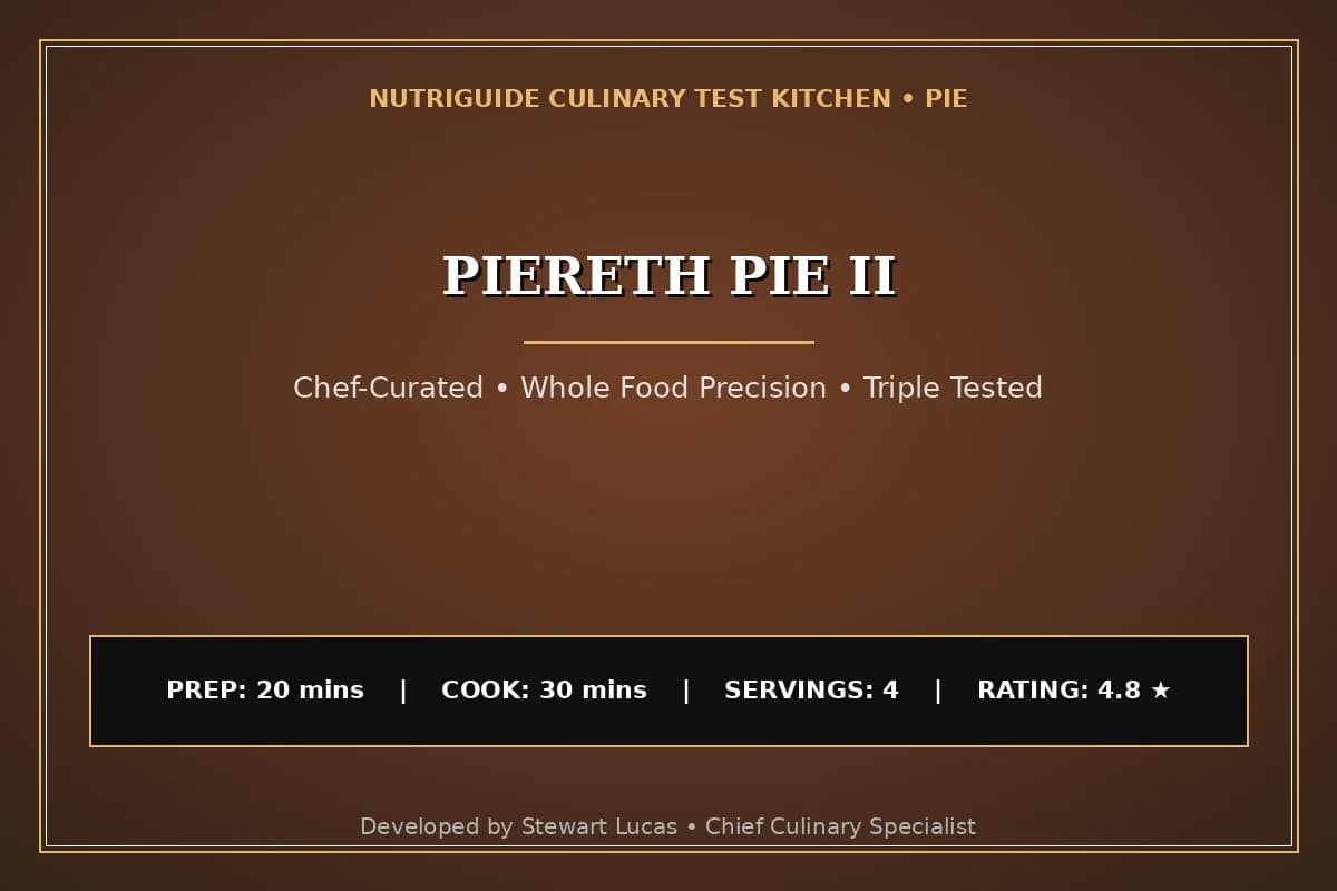 Piereth Pie Ii
