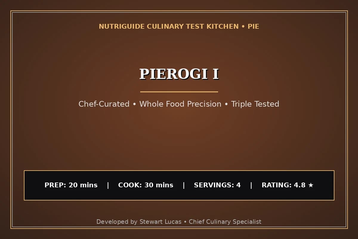 Pierogi I