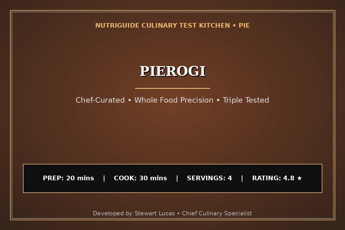Pierogi