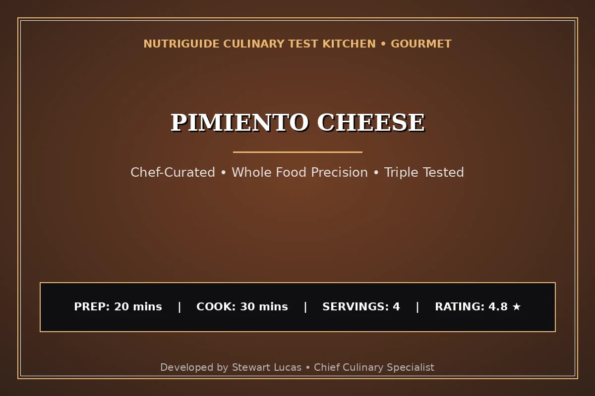 Pimiento Cheese