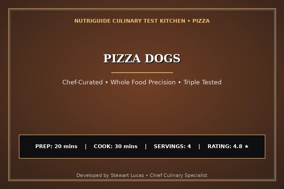 Pizza Dogs