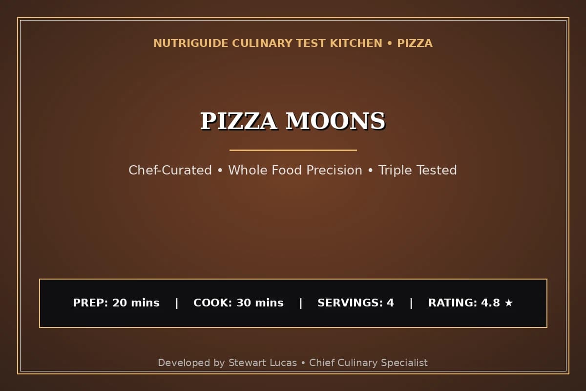 Pizza Moons