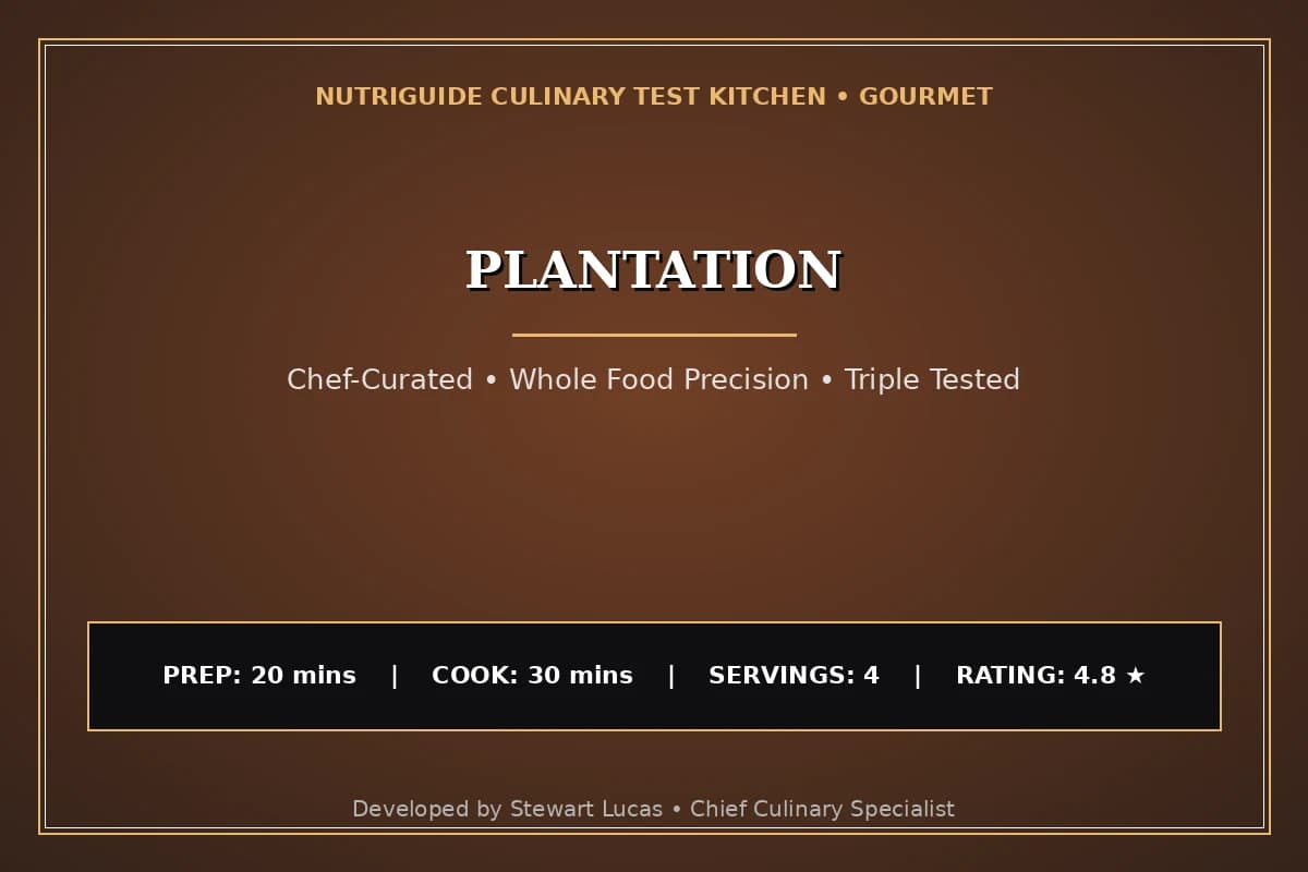 Plantation