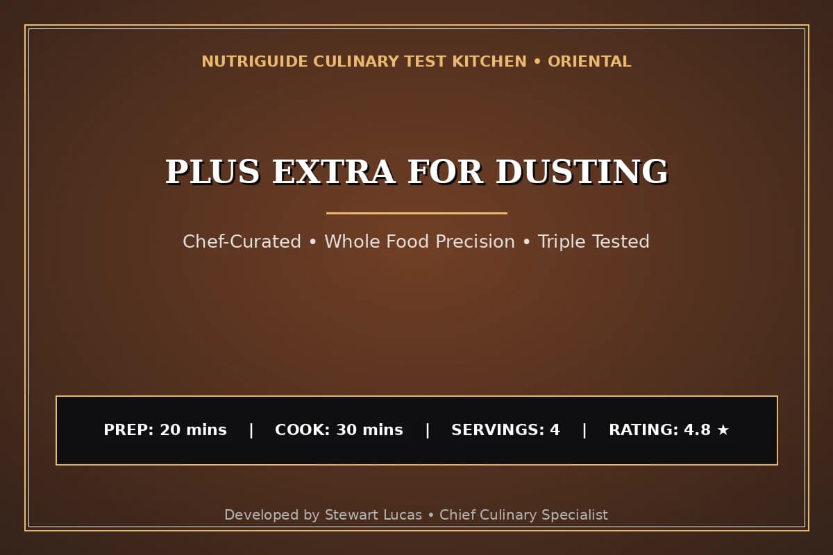 Plus Extra For Dusting