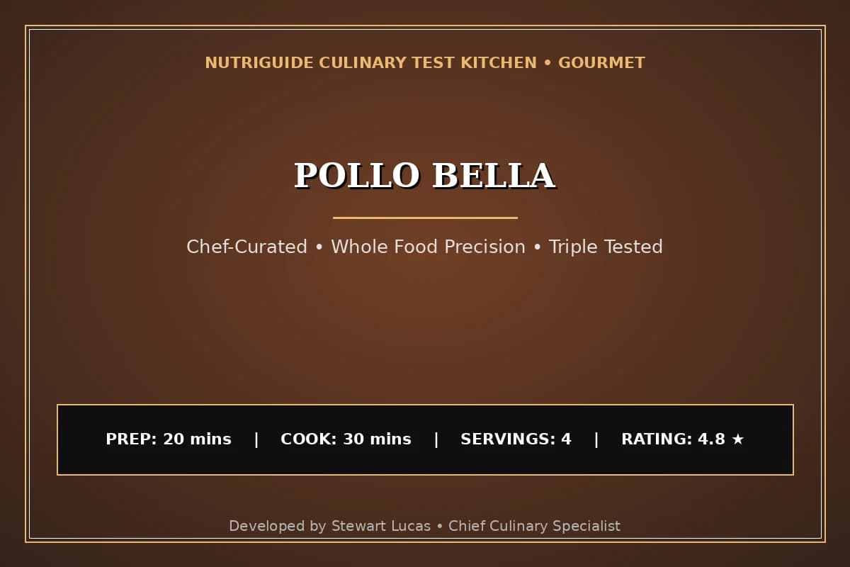 Pollo Bella