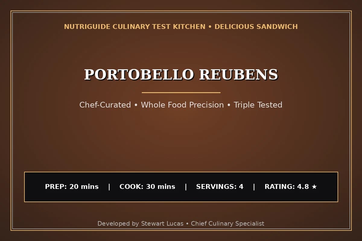 Portobello Reubens