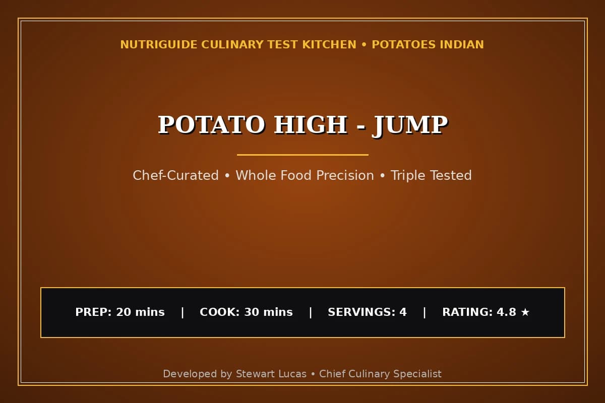 Potato High - Jump