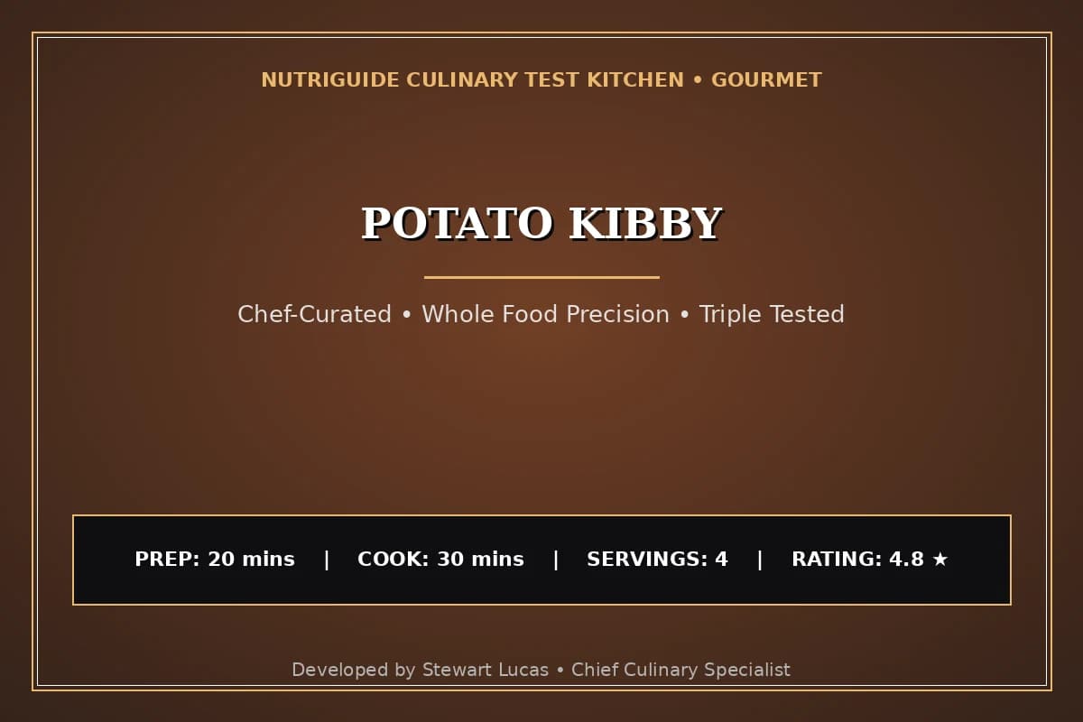 Potato Kibby