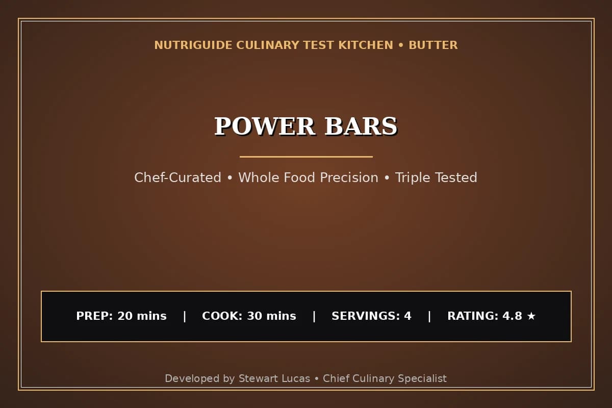 Power Bars