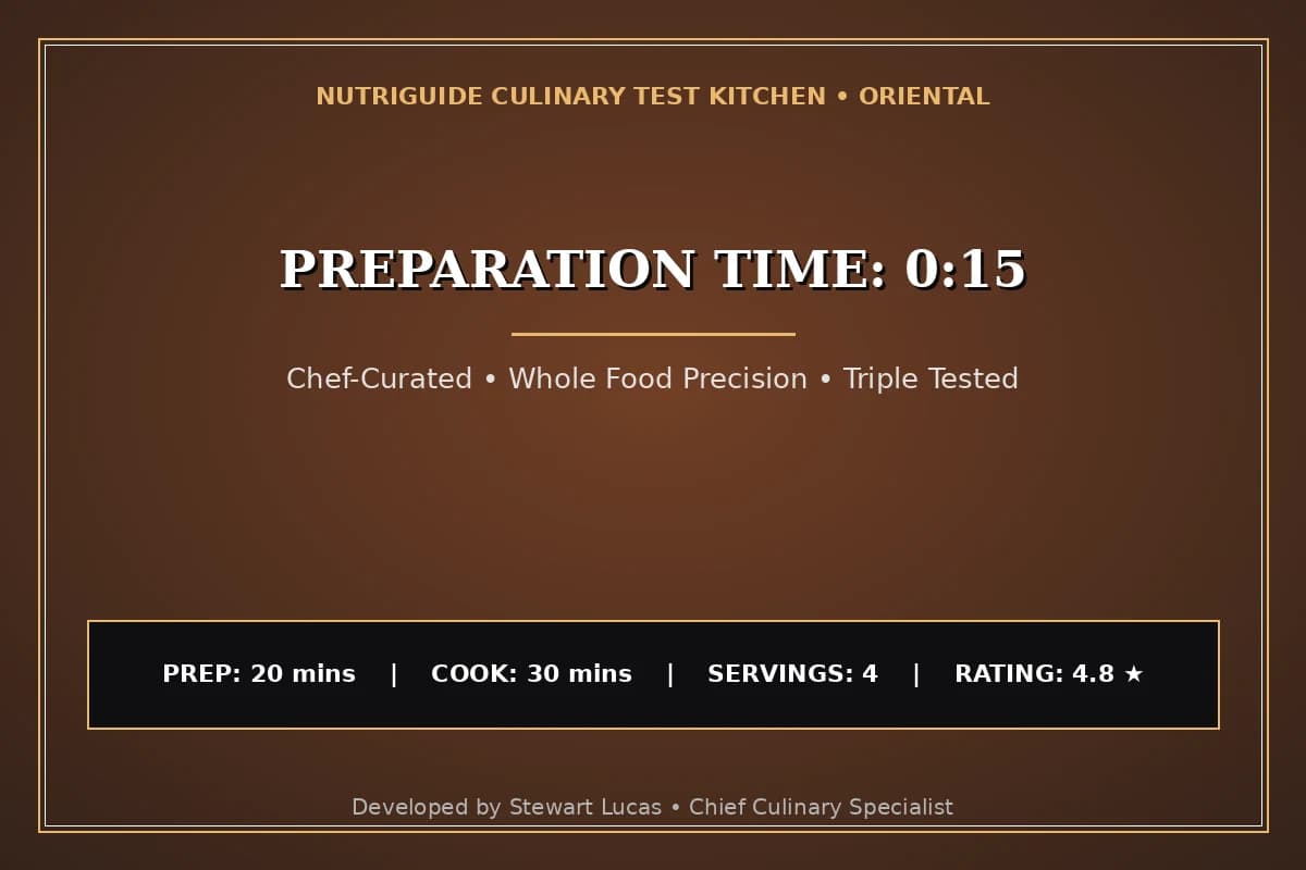 Preparation Time: 0:15