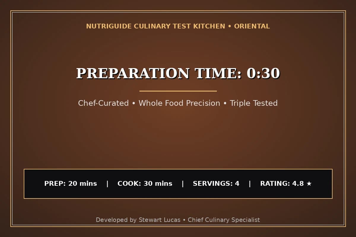 Preparation Time: 0:30